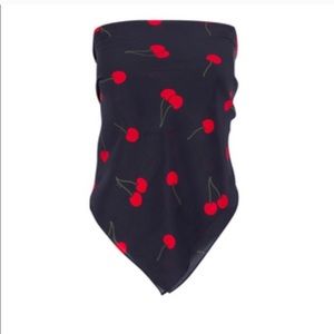 Realisation wild cherry bandana 🍒 one size